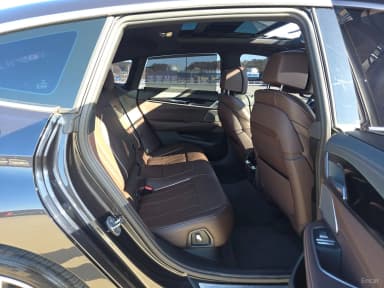 6-Series GT (G32)