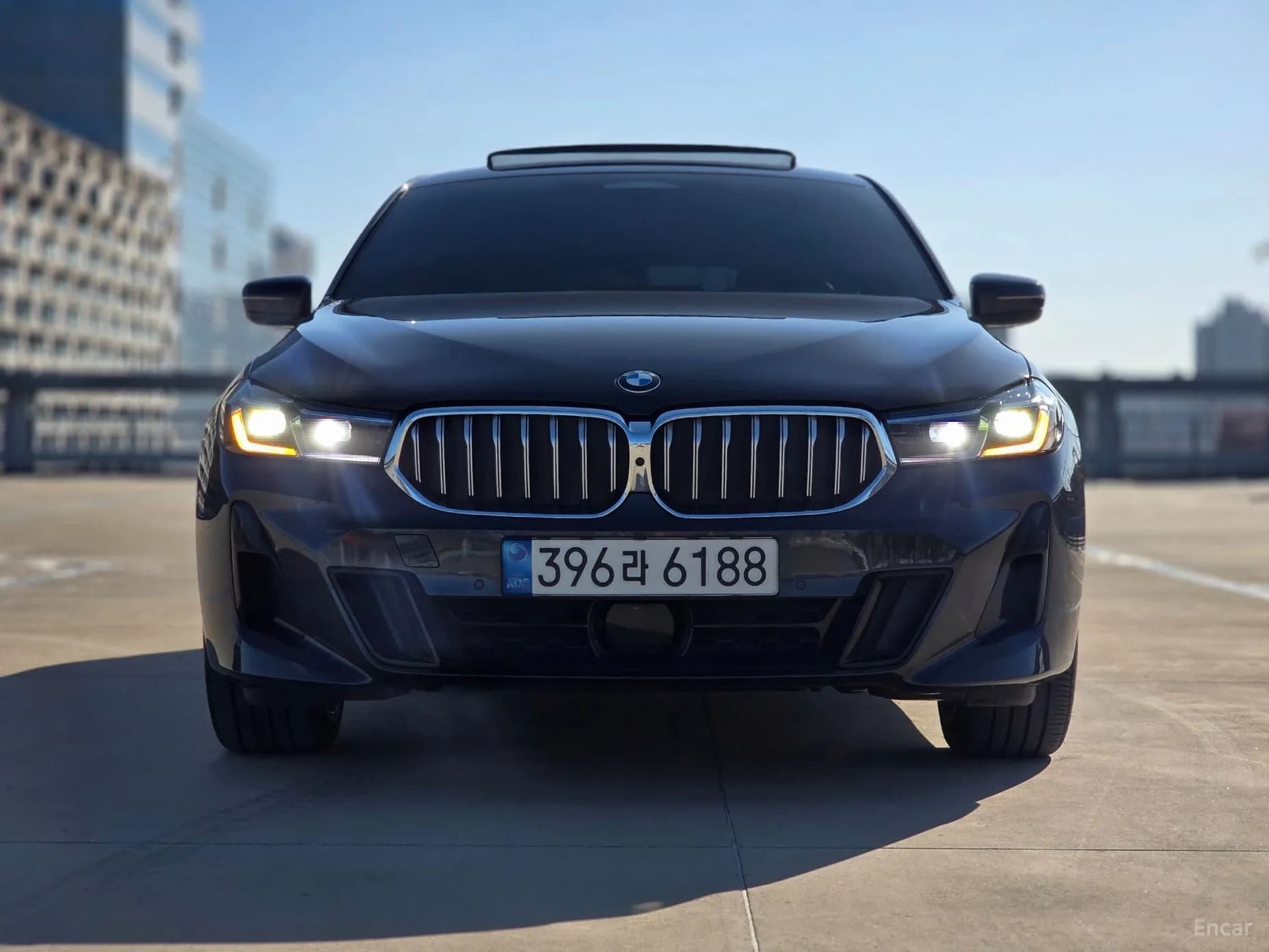 6-Series GT (G32)