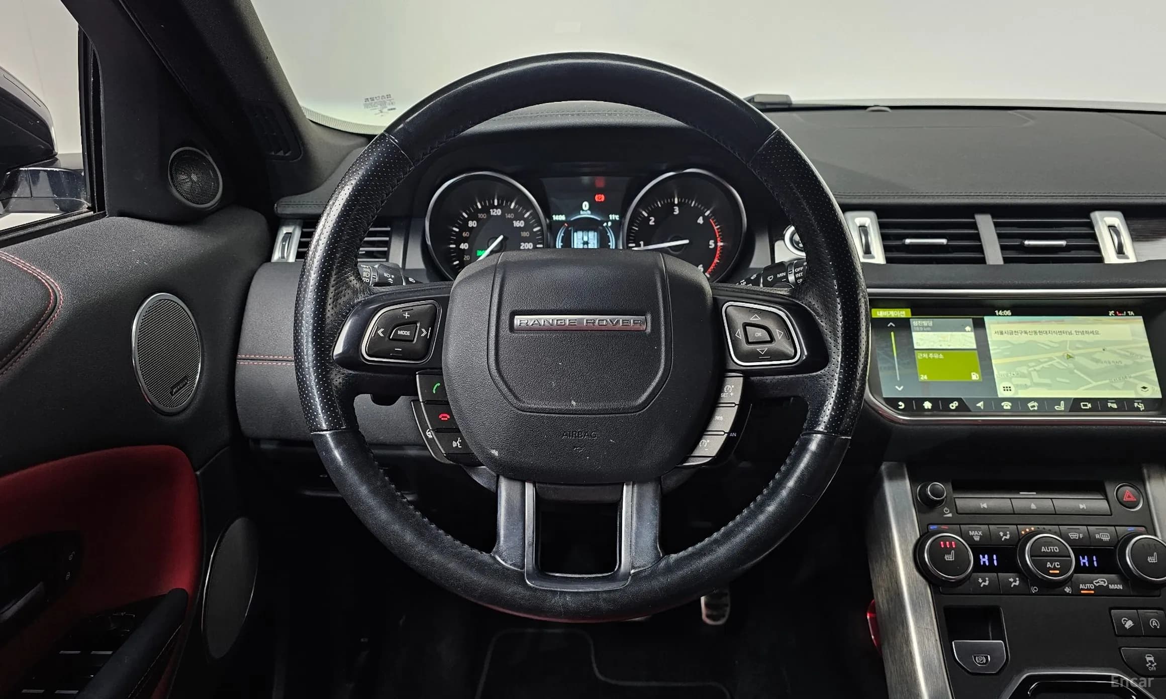 Range Rover Evoque