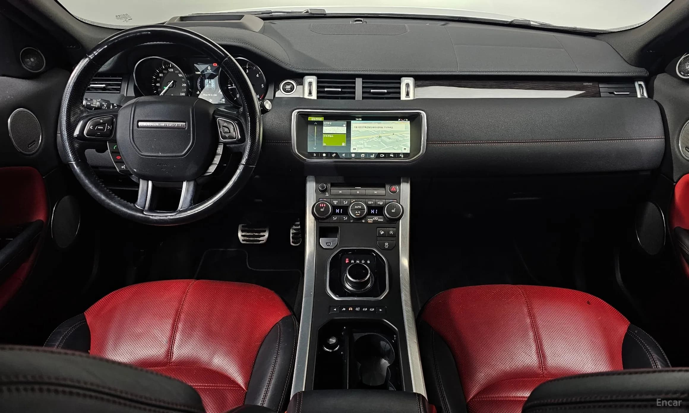 Range Rover Evoque
