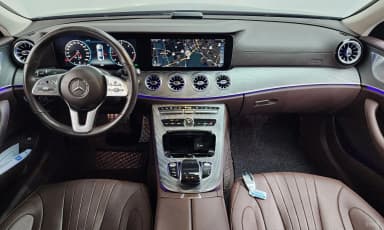 CLS-Class C257