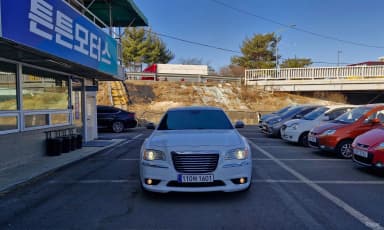 The New 300C