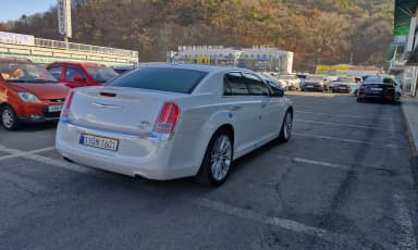 The New 300C