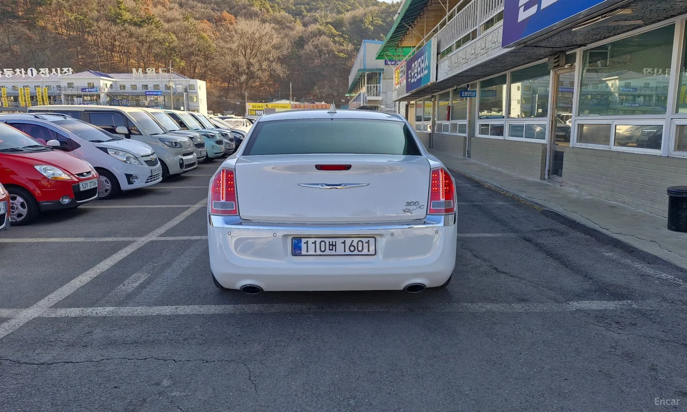 The New 300C