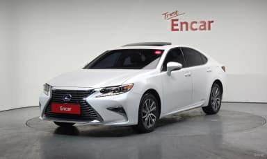 New ES300h