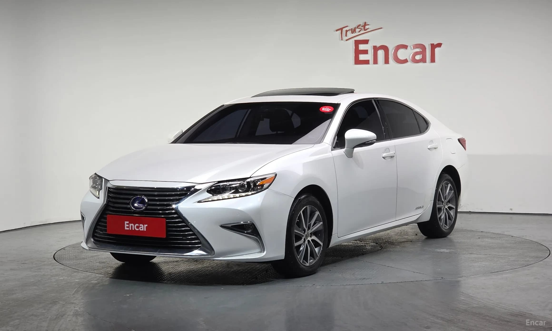 New ES300h