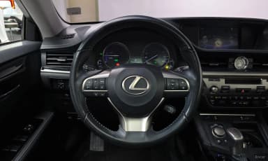 New ES300h