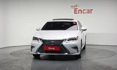 New ES300h