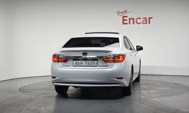 New ES300h