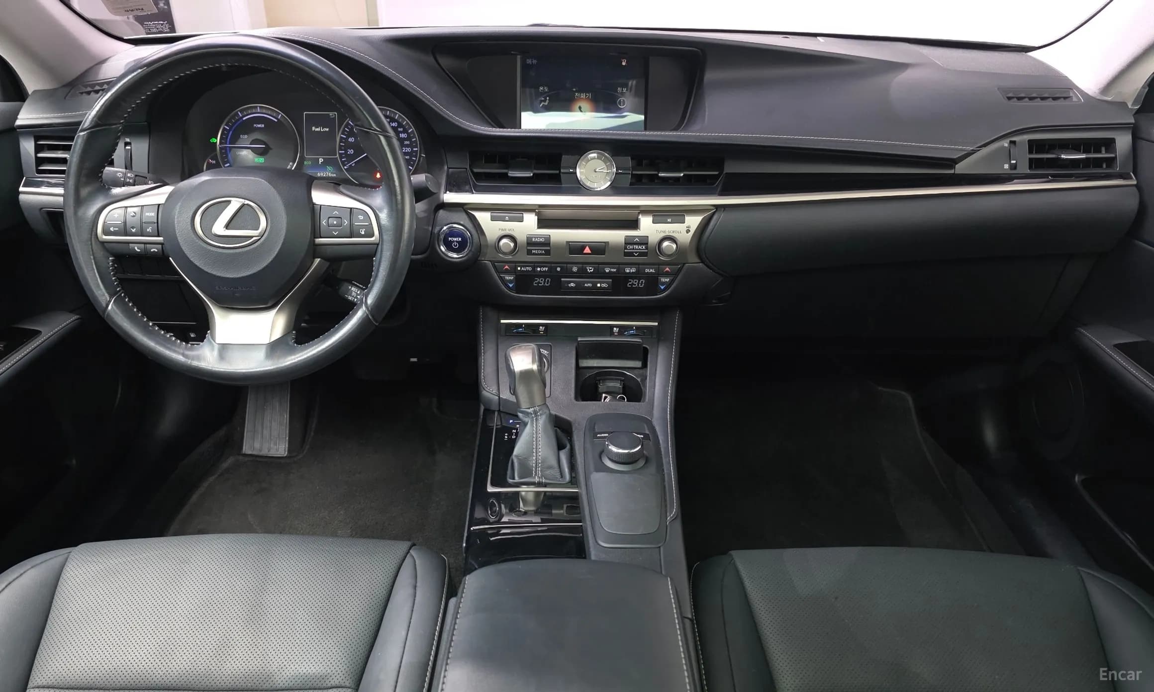 New ES300h