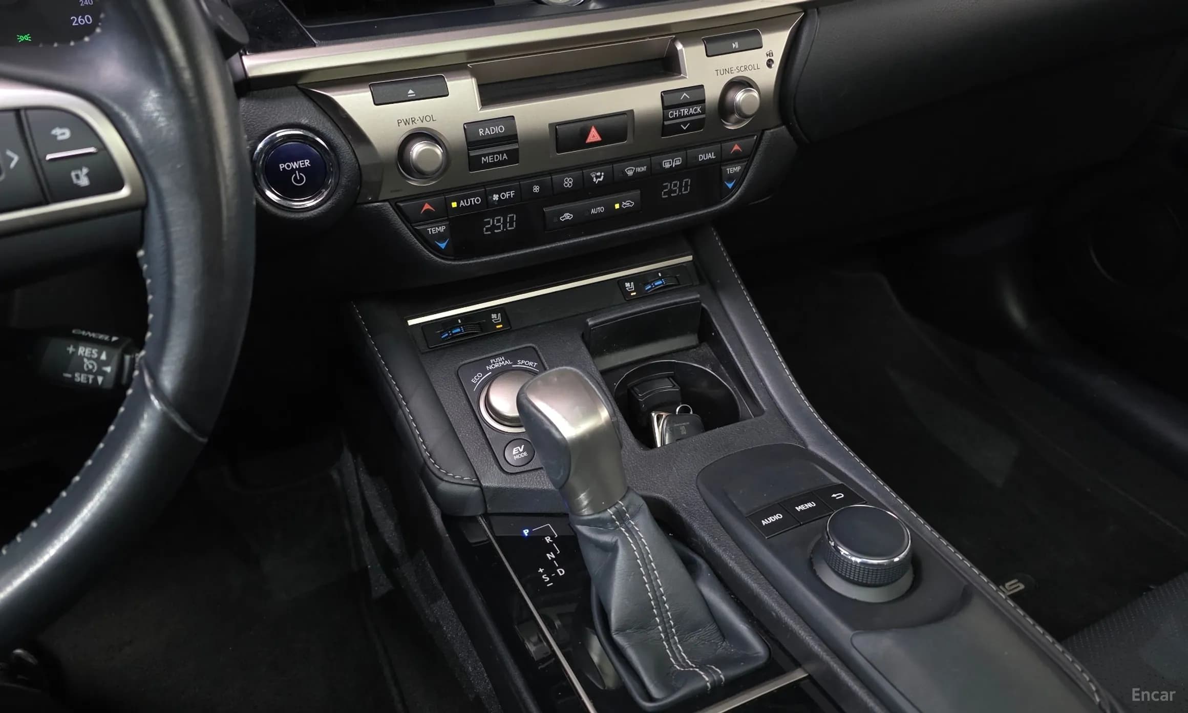 New ES300h