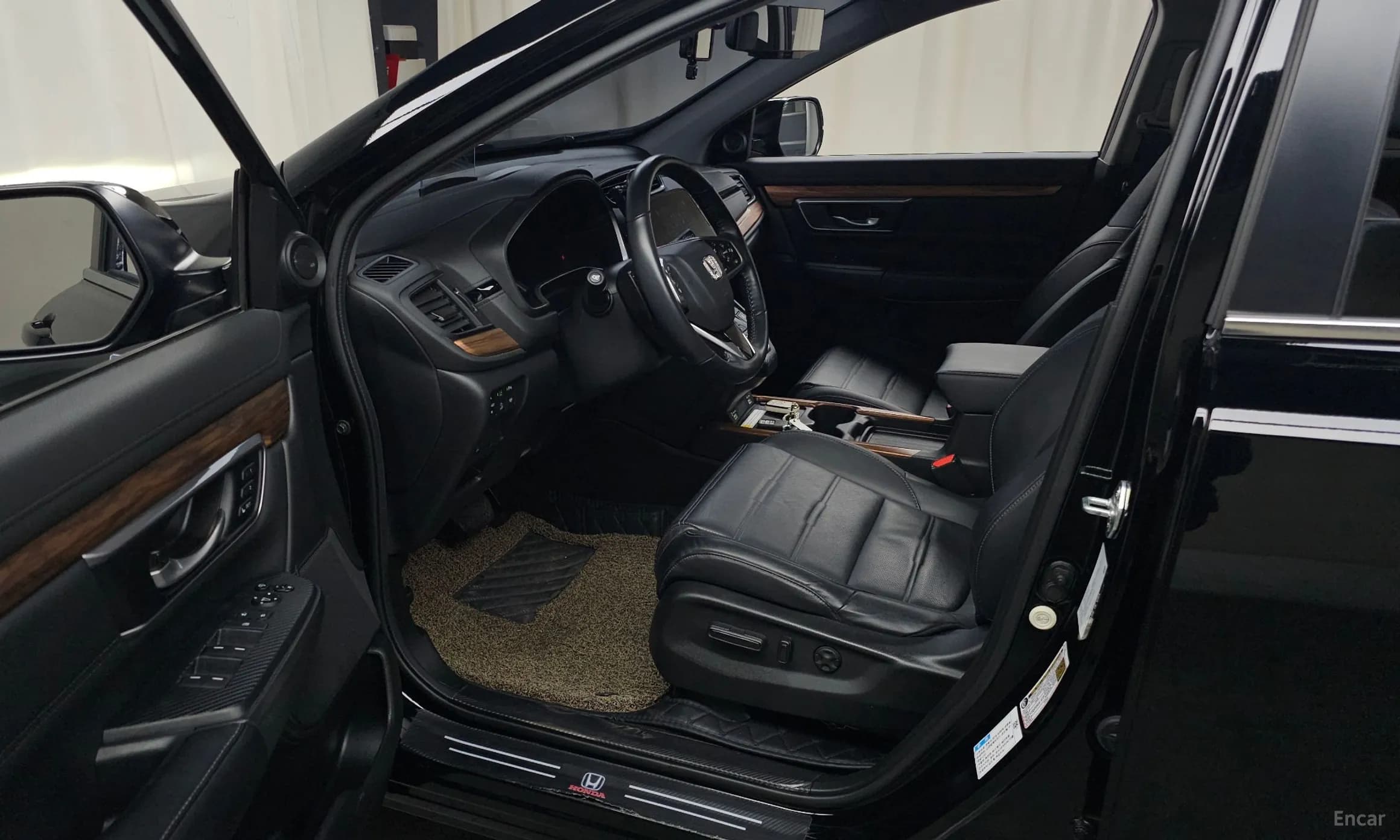 CR-V 5th generation