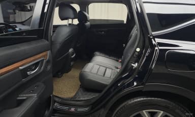 CR-V 5th generation