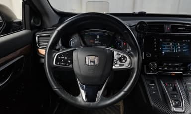 CR-V 5th generation