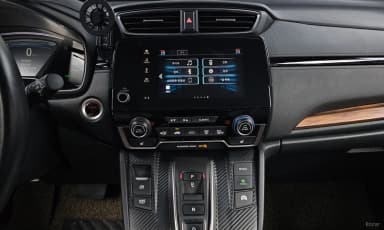 CR-V 5th generation