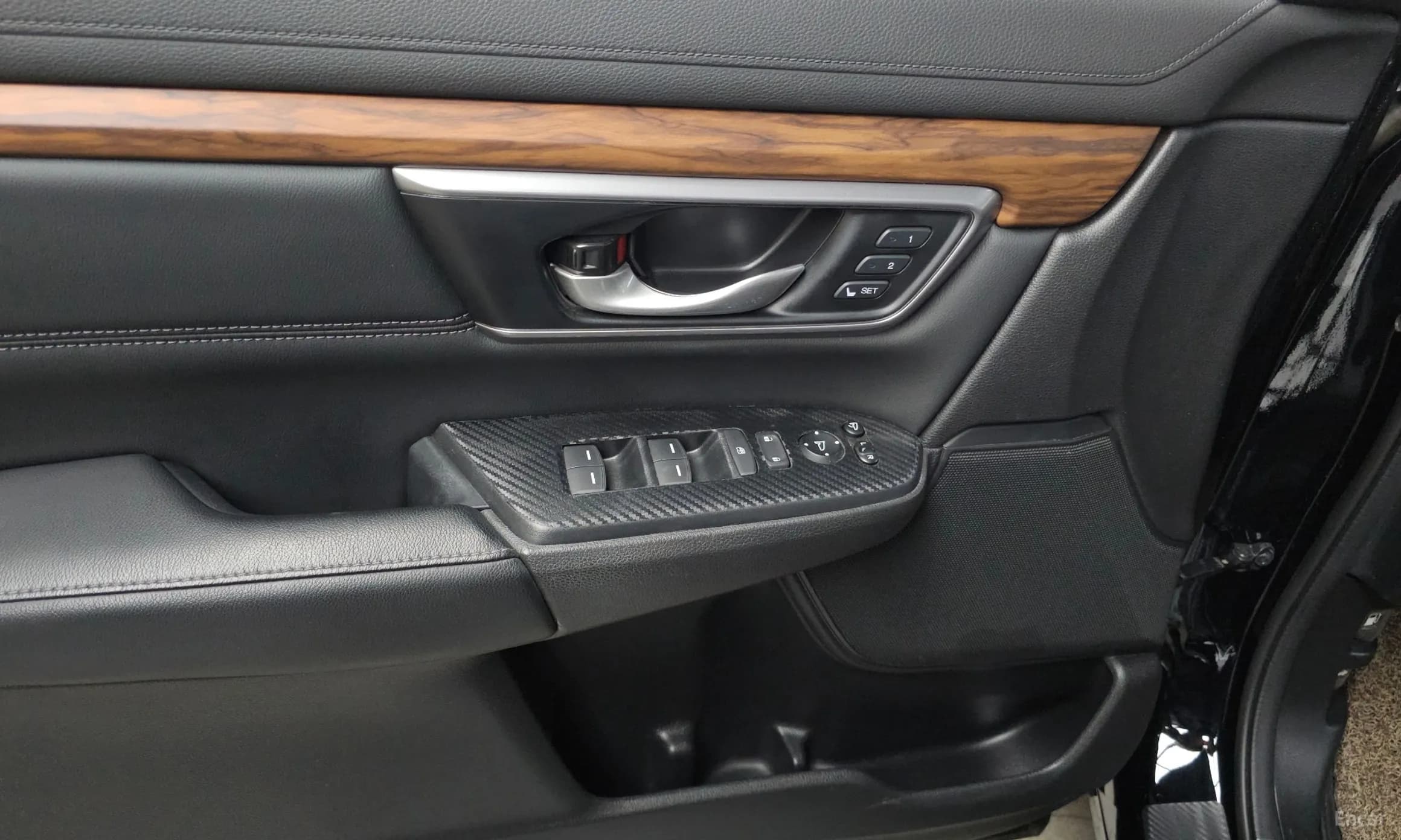 CR-V 5th generation