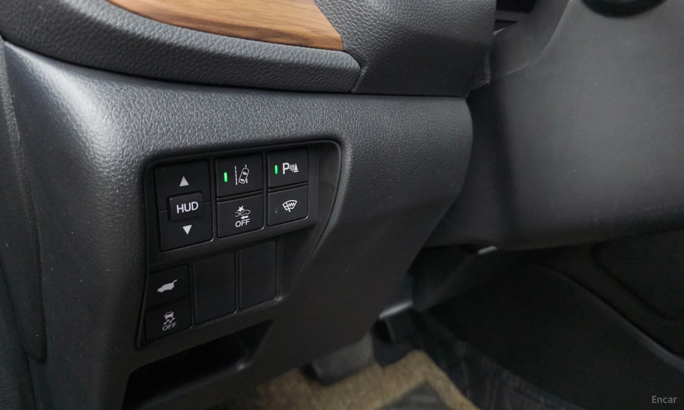 CR-V 5th generation