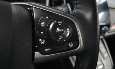 CR-V 5th generation