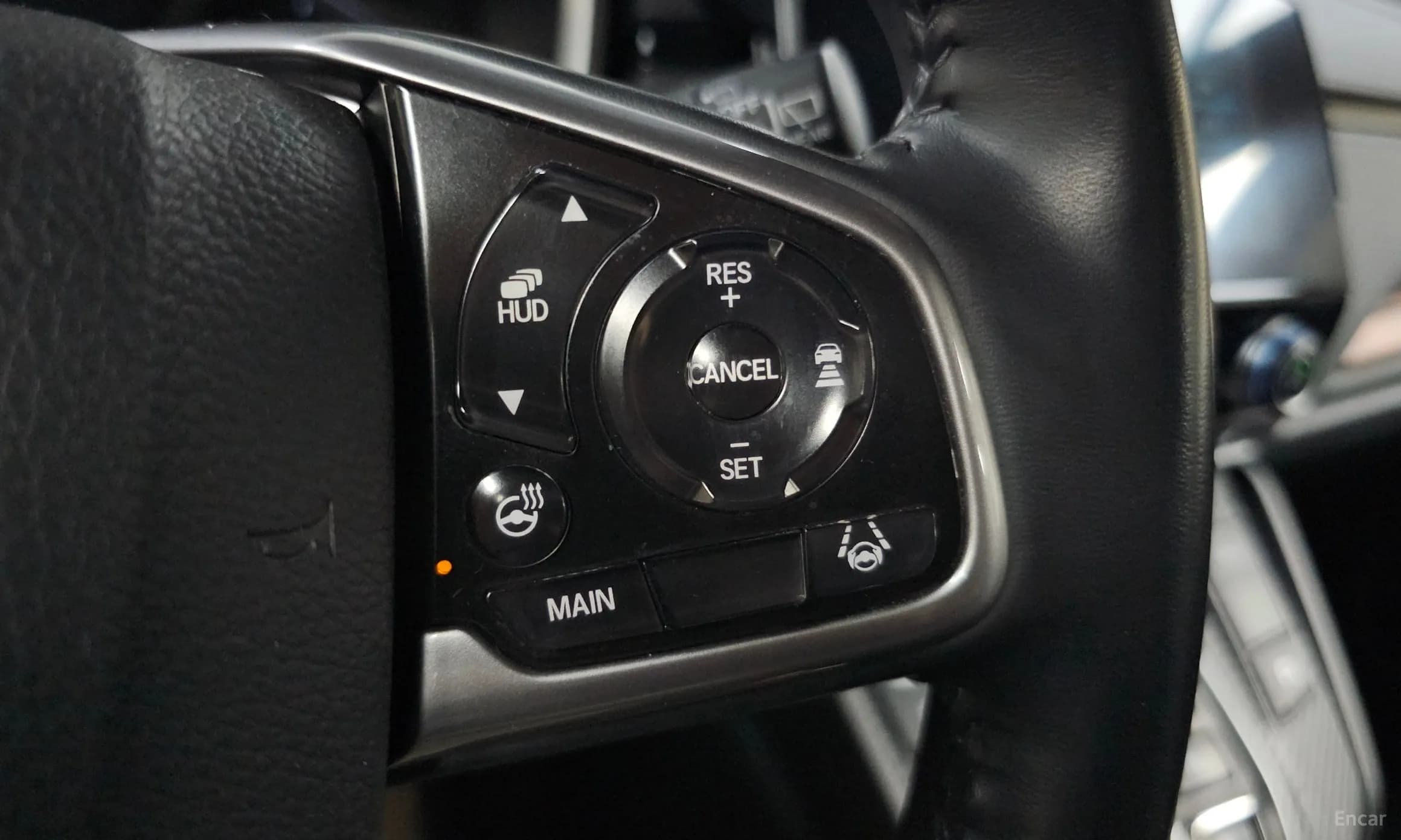CR-V 5th generation