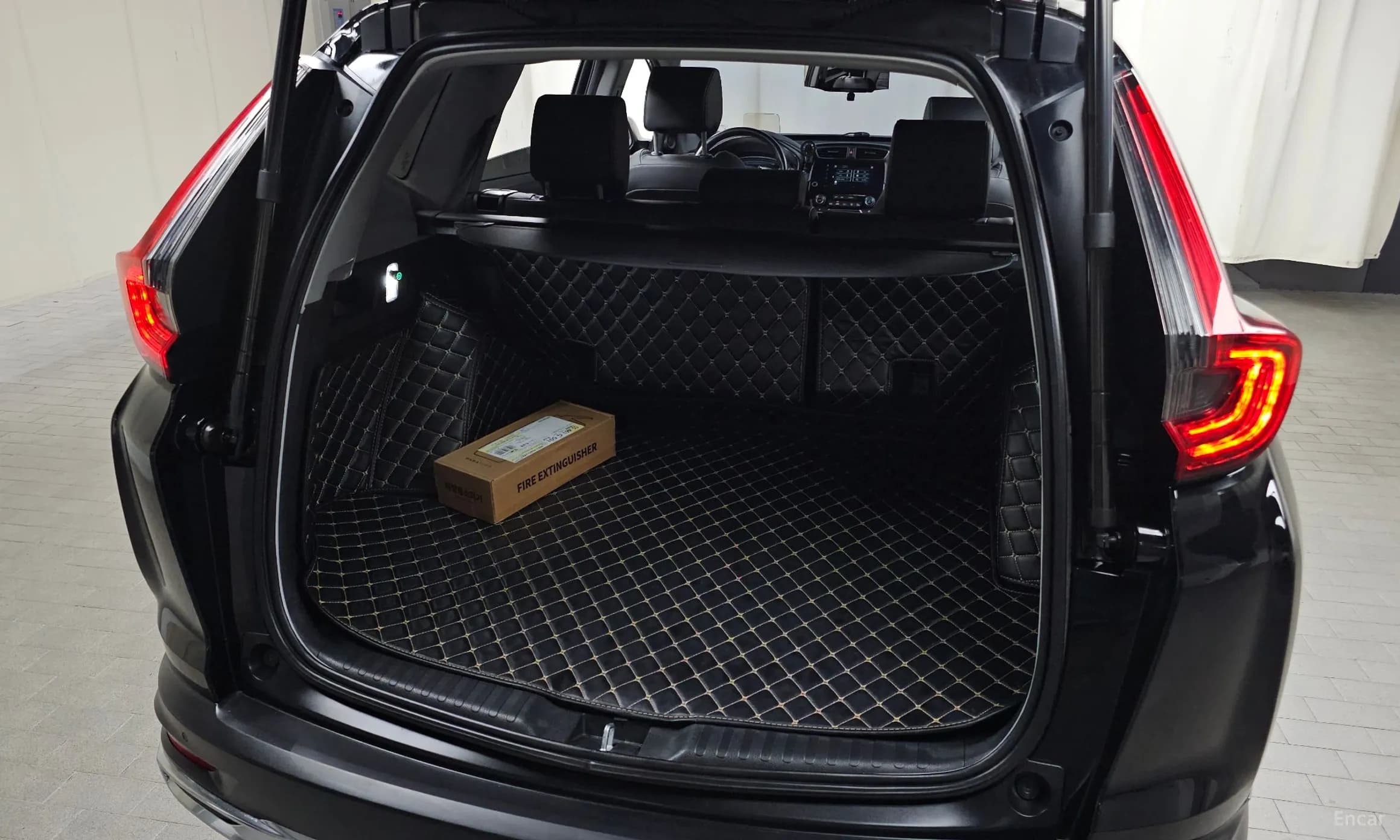 CR-V 5th generation