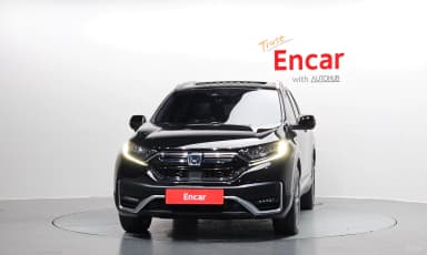 CR-V 5th generation