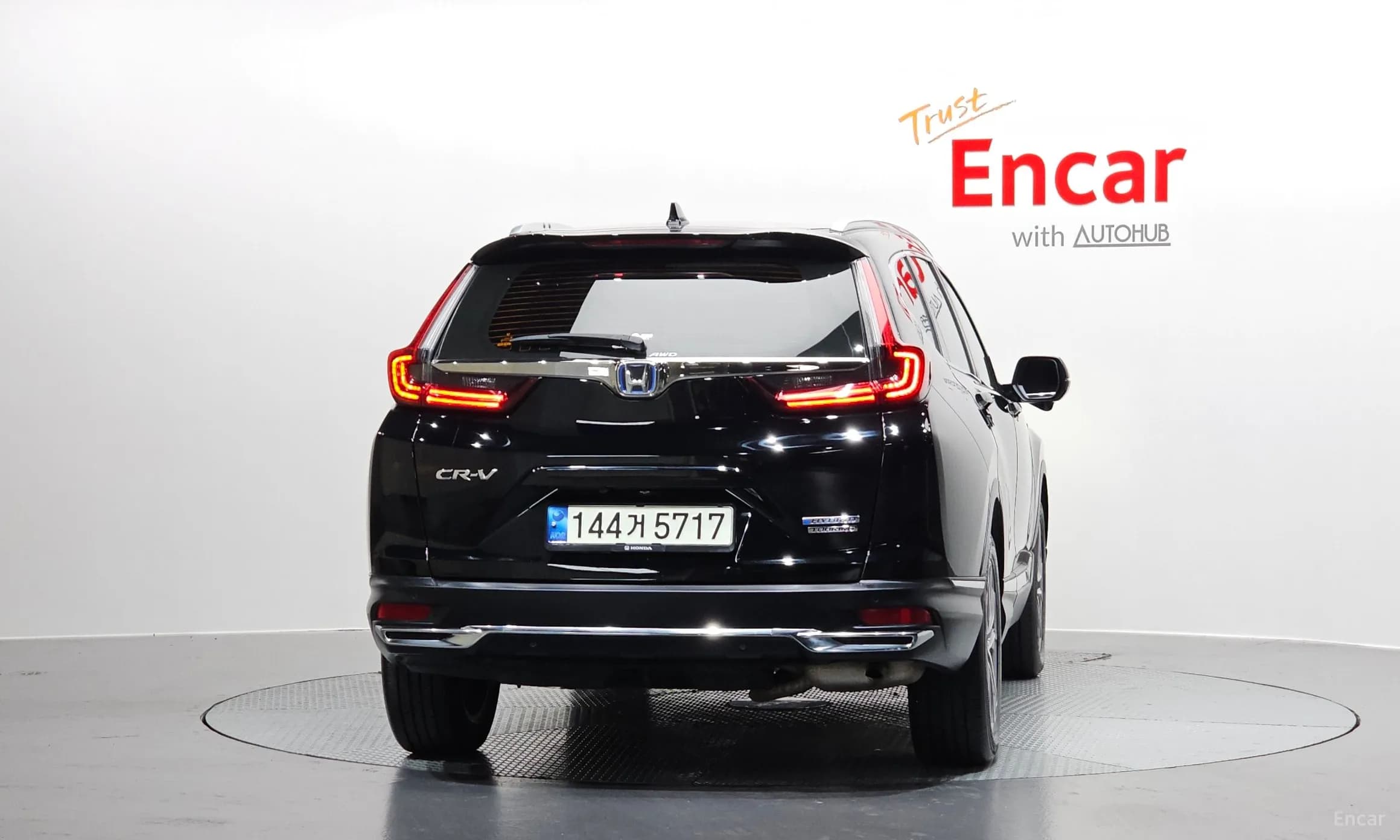 CR-V 5th generation