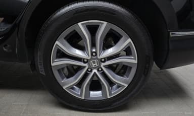 CR-V 5th generation