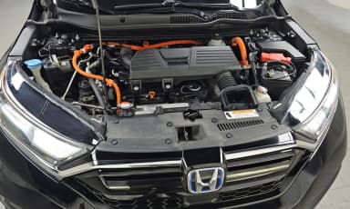 CR-V 5th generation