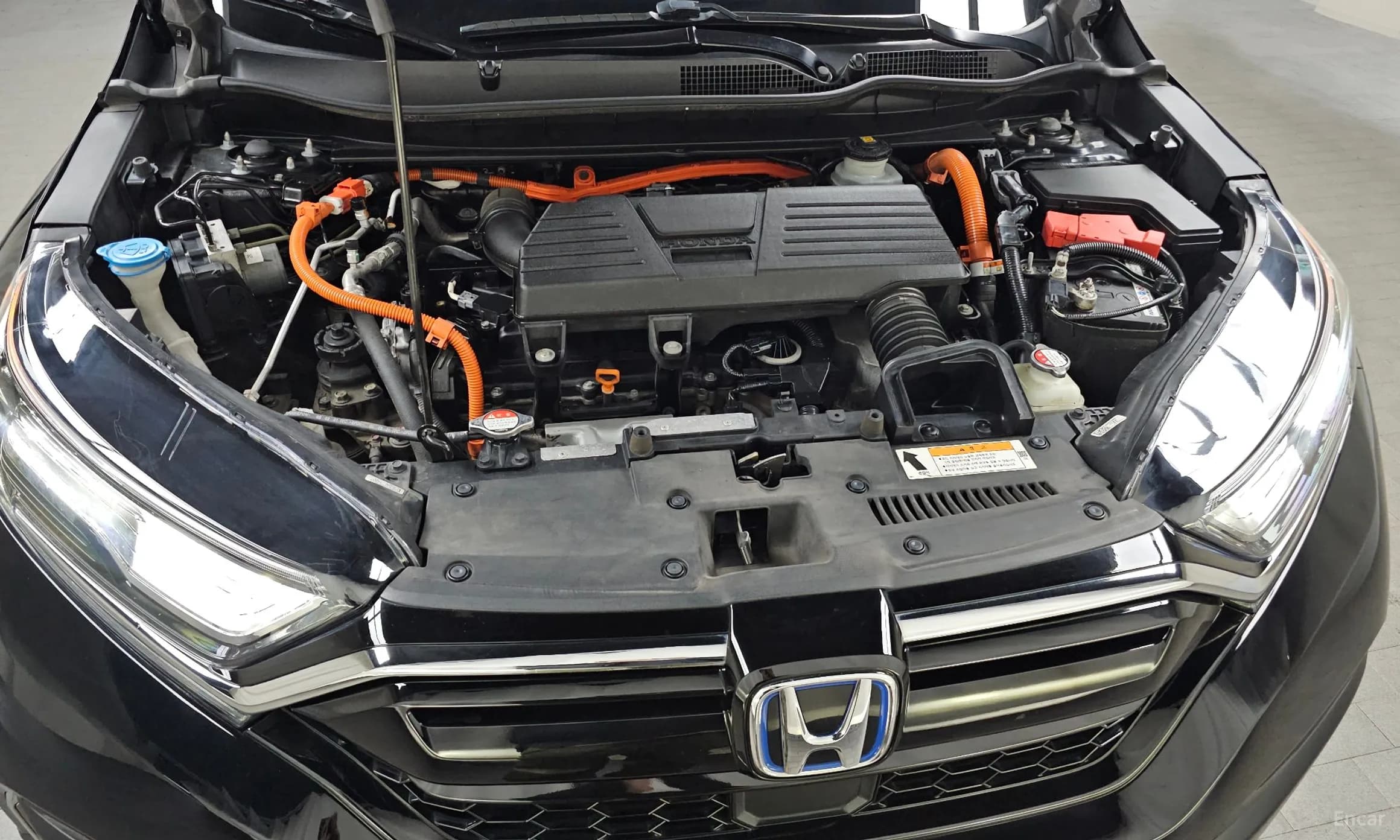 CR-V 5th generation