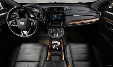 CR-V 5th generation