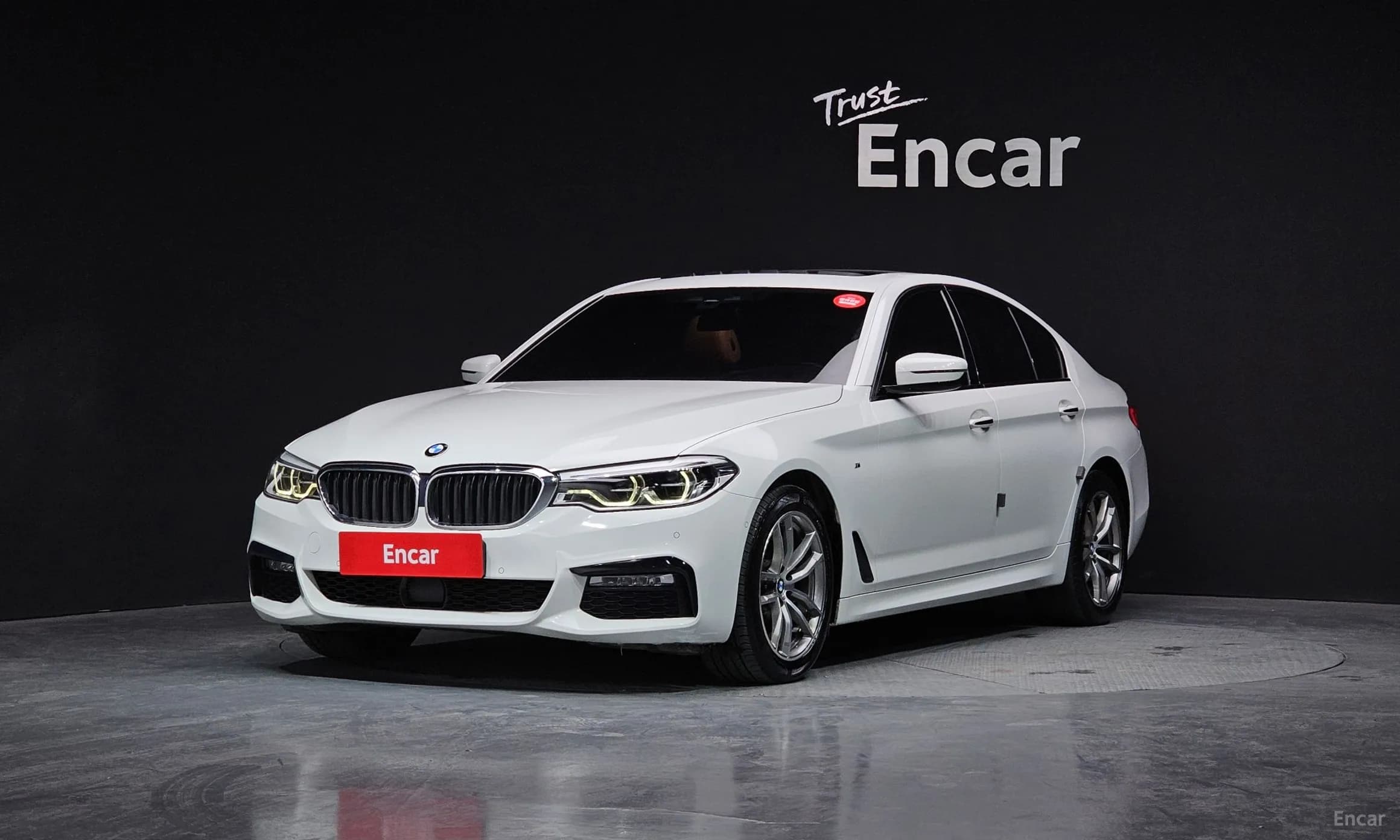 5 Series (G30)
