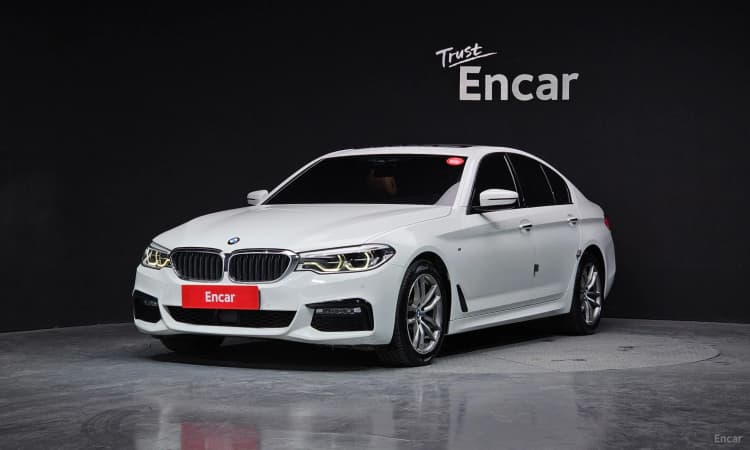 5 Series (G30)
