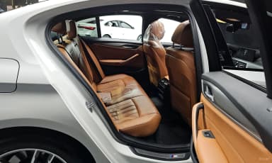 5 Series (G30)