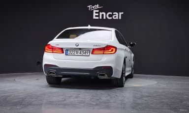 5 Series (G30)