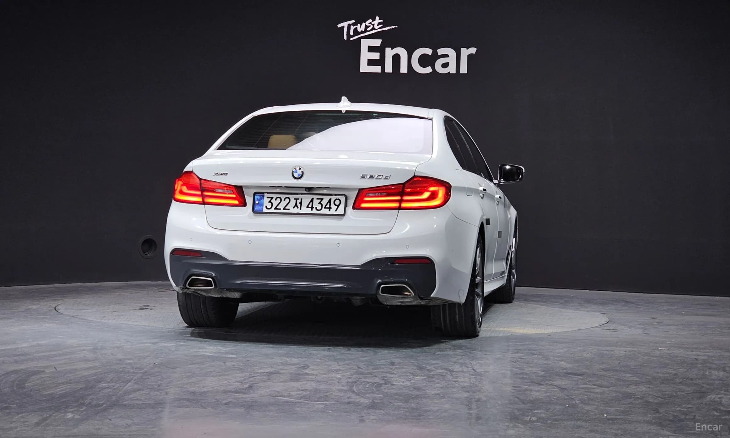 5 Series (G30)