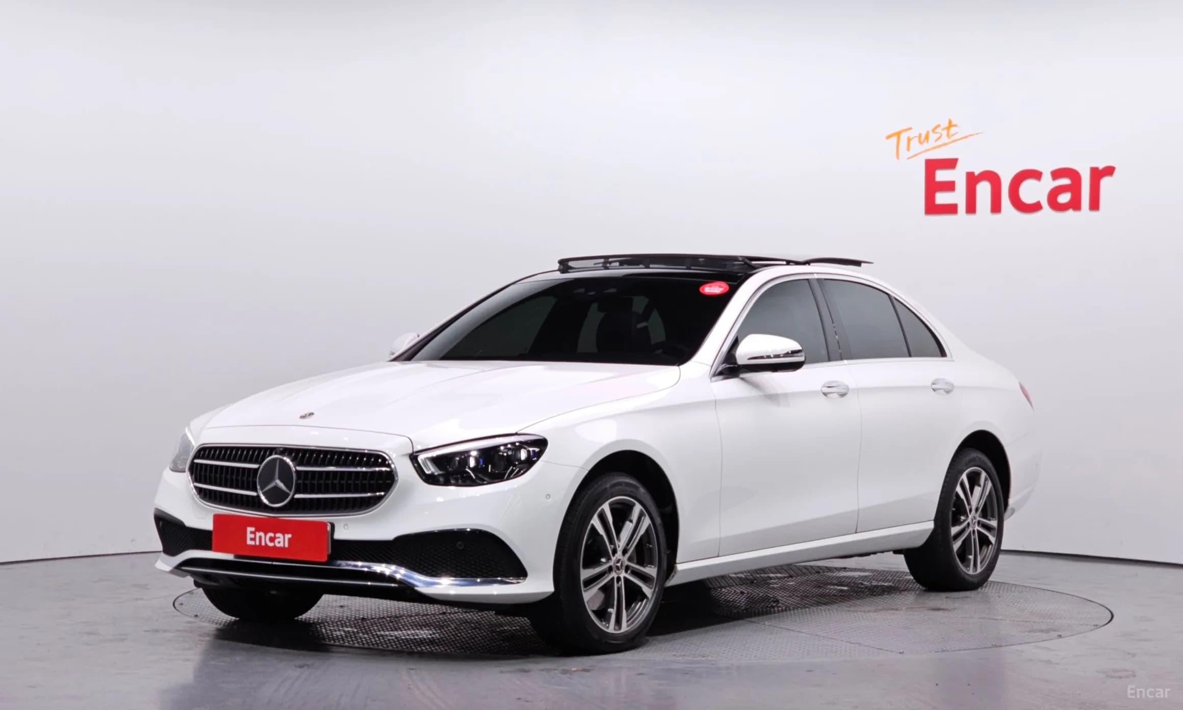 E-Class W213