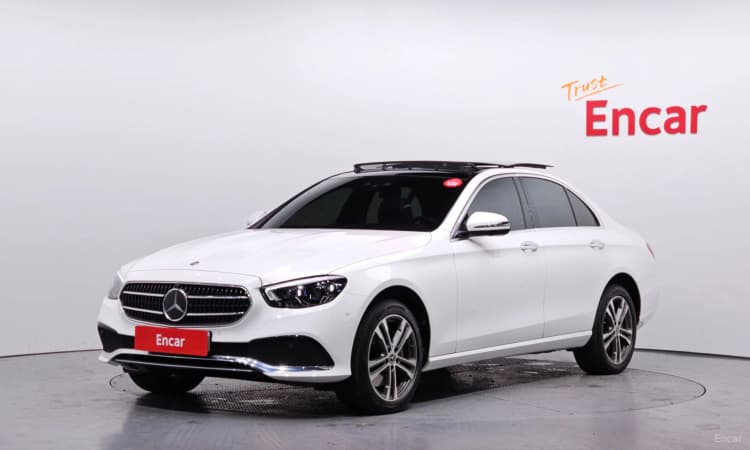 E-Class W213