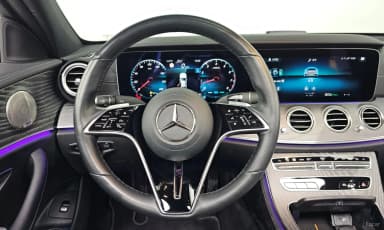 E-Class W213
