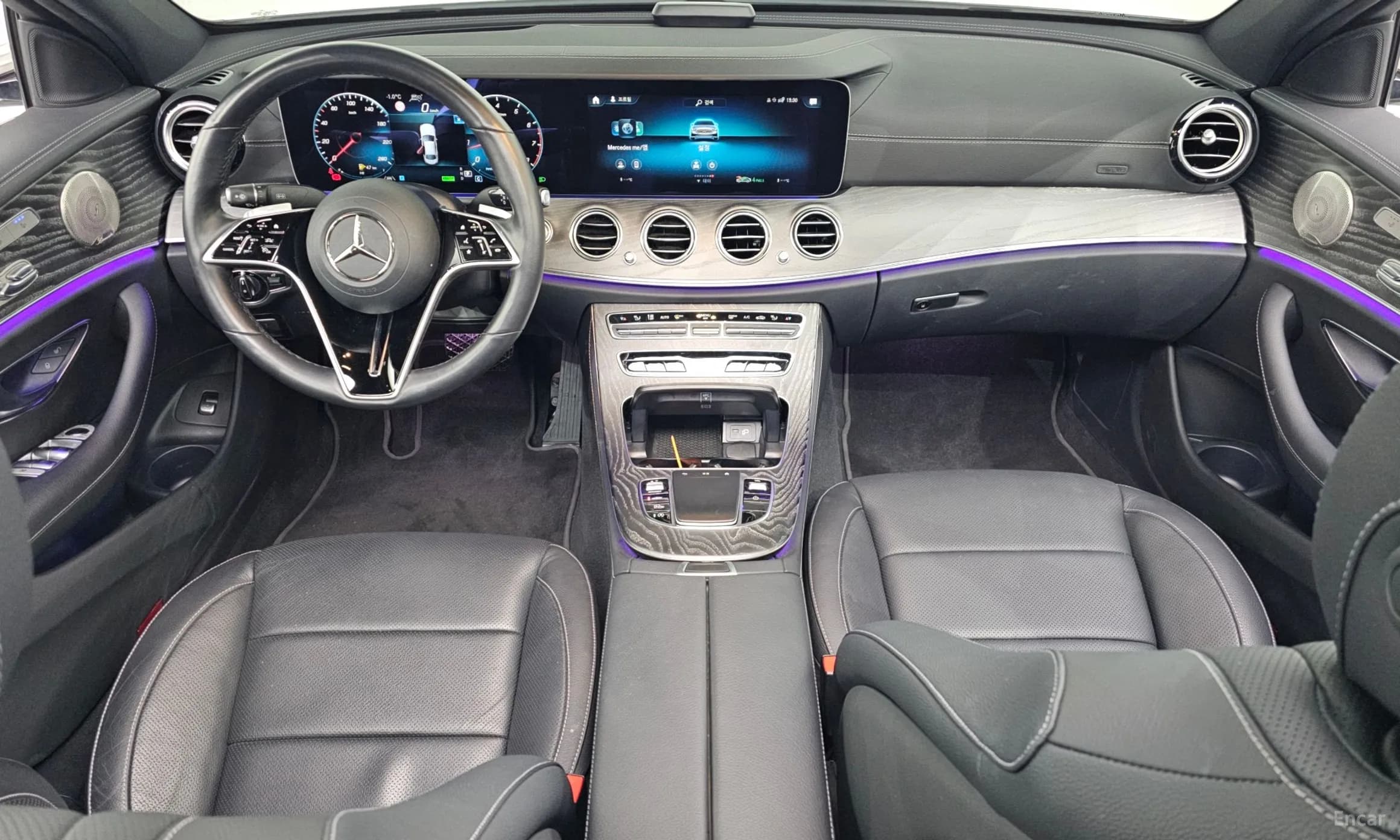 E-Class W213