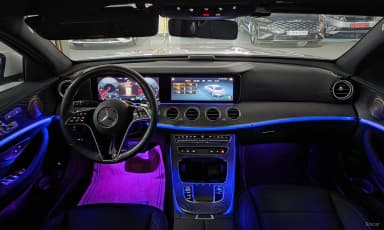 E-Class W213