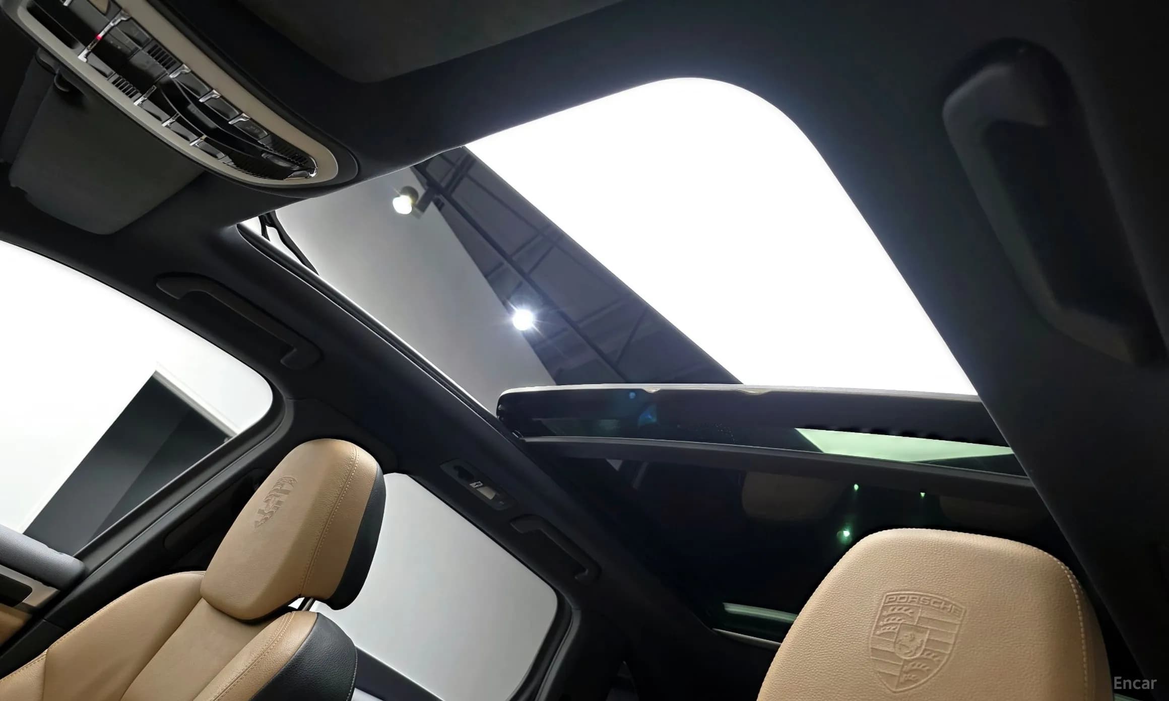 New Cayenne