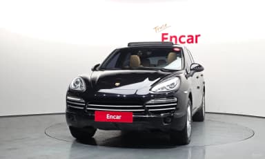 New Cayenne