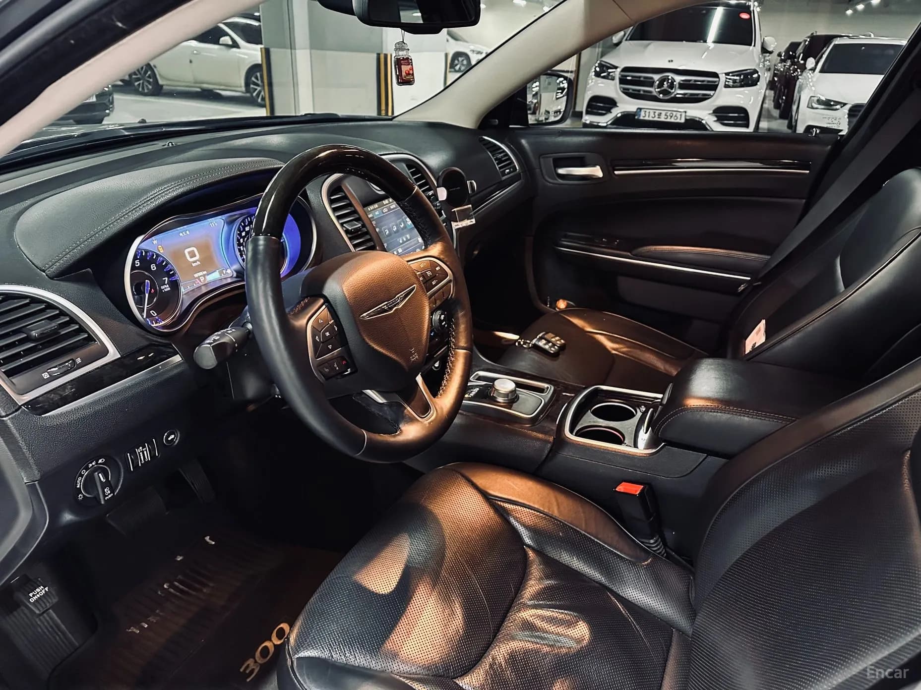 The New 300C