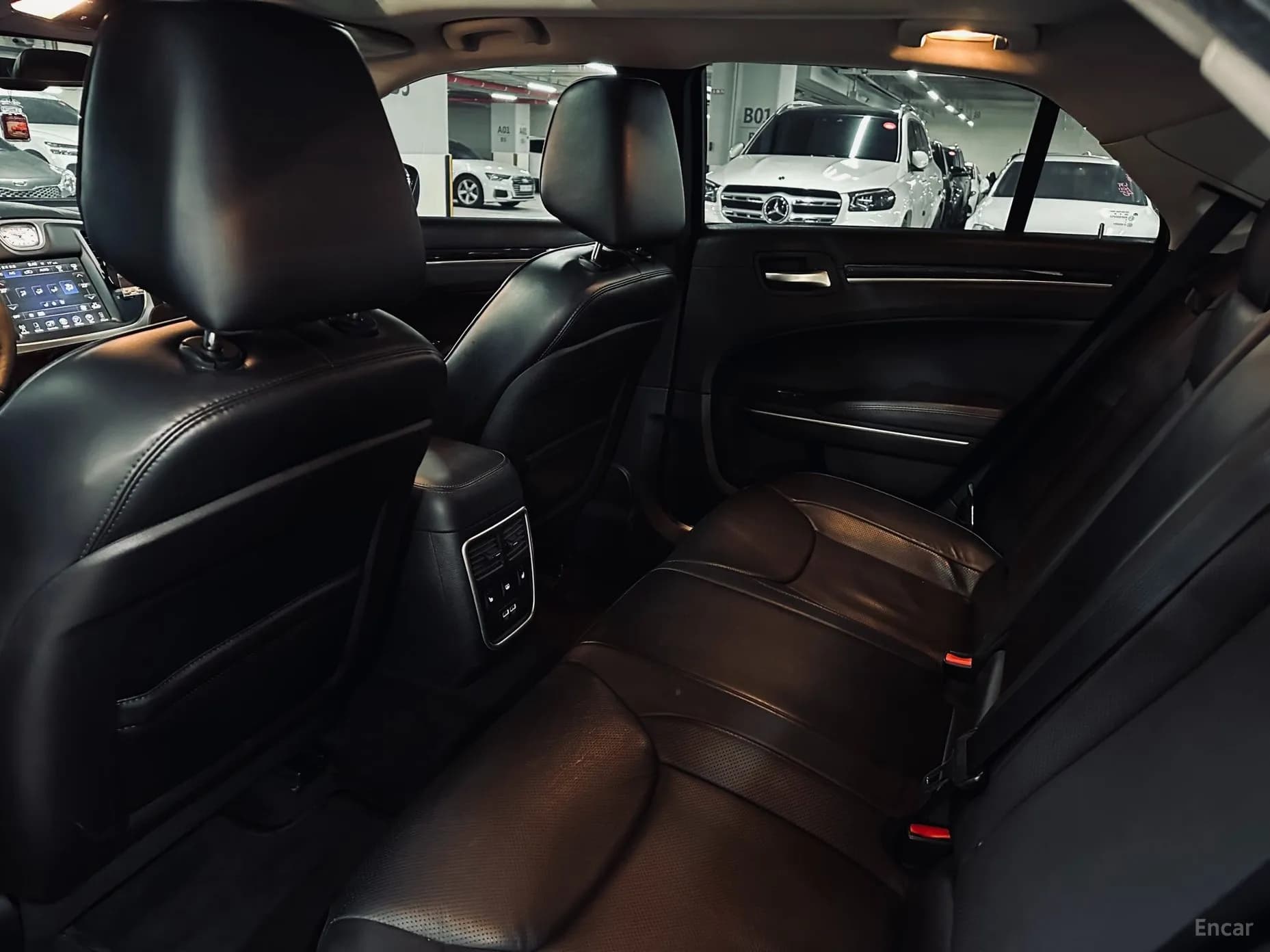 The New 300C