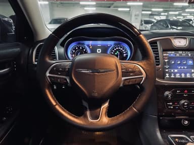 The New 300C