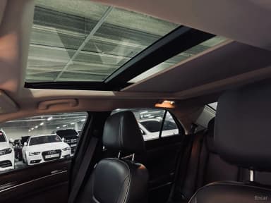 The New 300C