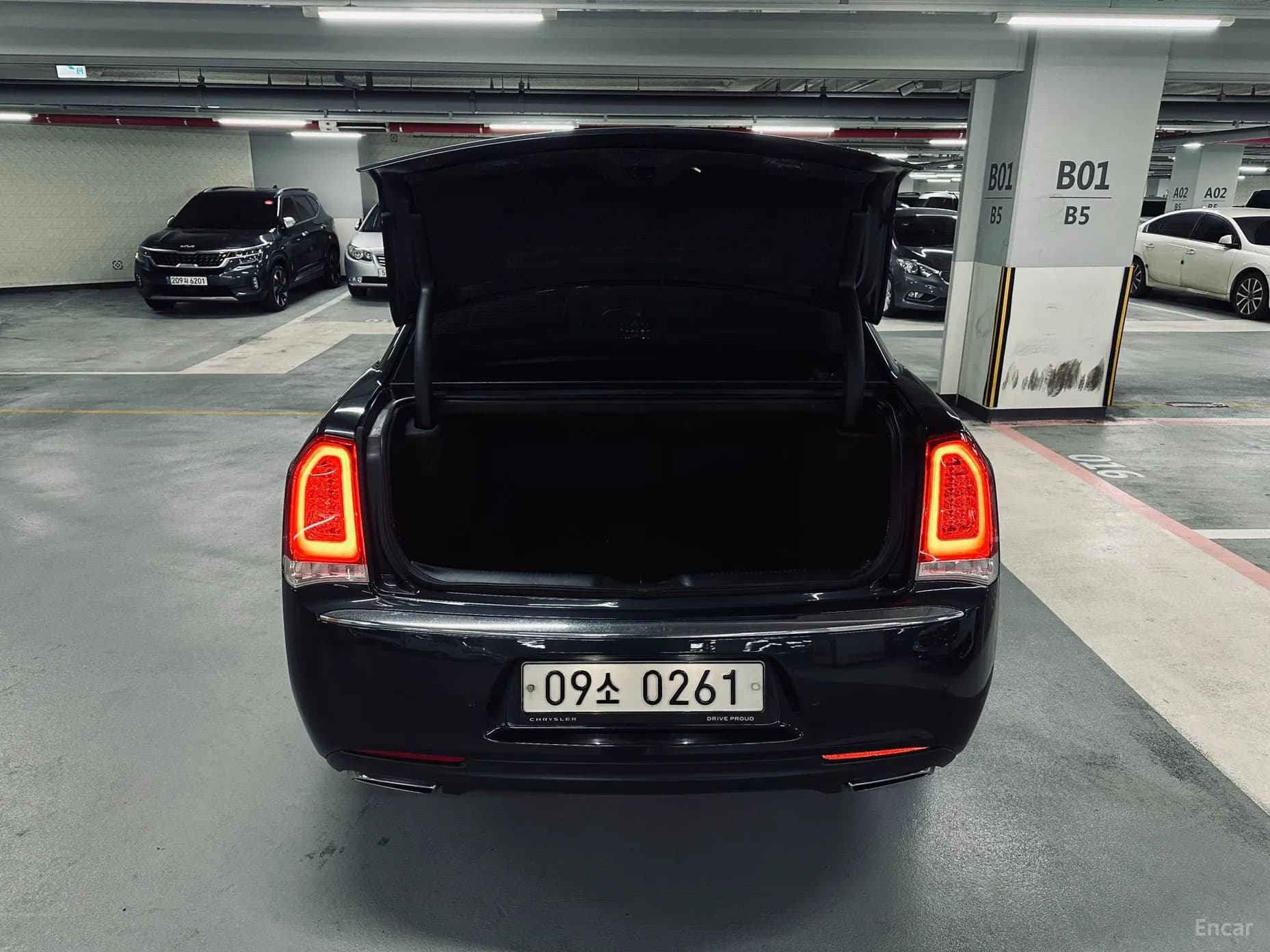 The New 300C