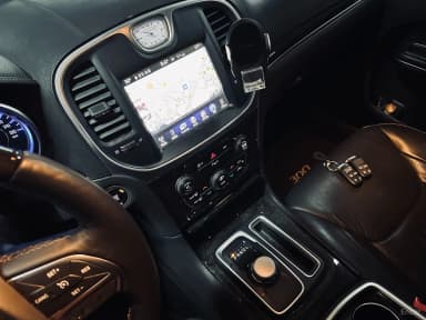 The New 300C