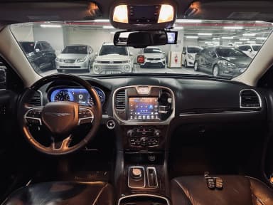 The New 300C