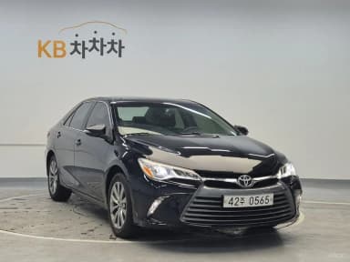 New Camry